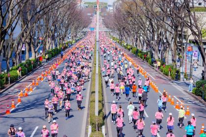 渋谷・表参道WOMEN'S RUN 2026　オンライン【第2弾】