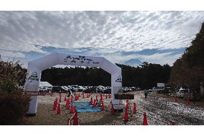 第18回富士山原始林トレイルラン in 精進湖・本栖湖