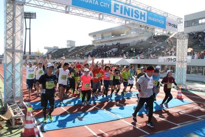 第42回新潟シティマラソン2026【一般枠】