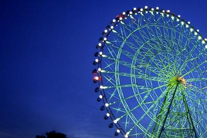 第34回葛西臨海公園ナイトハーフマラソン（7月開催）