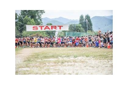 京都嵐山耐熱リレーマラソン