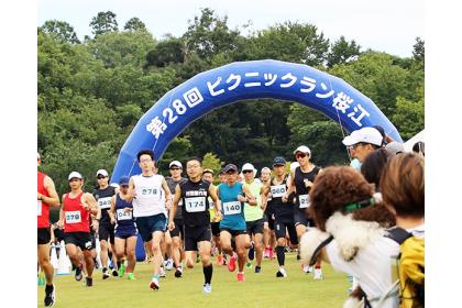 第30回 ピクニックラン桜江