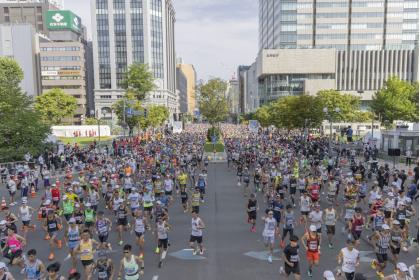 北海道マラソン2026【視覚障がい者】