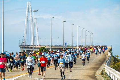 富山マラソン2026【富山県民先行枠】※42.195kmのみ