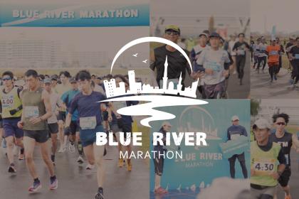 BLUE RIVER MARATHON 2026 in TOKYO - チャリティーラン -