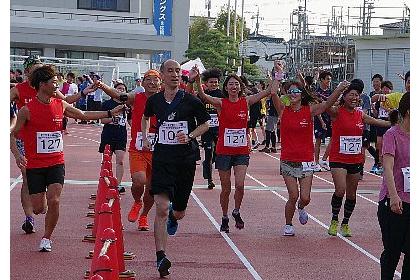 第22回安城リレー・マラソンフェスティバル－チャリティーマラソン－