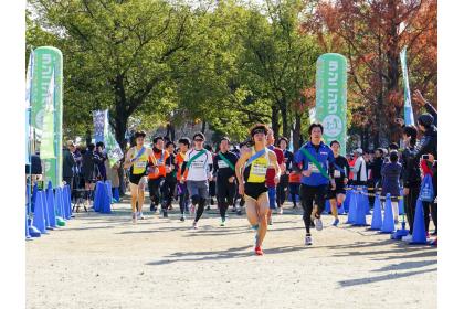 みんなのリレマラ 第2回KOBEポーアイリレーマラソン