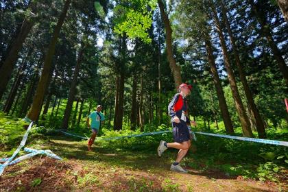 白山一里野RUN&MTB Day 3時間耐久トレイルリレーマラソン