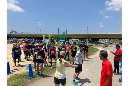 第1回淀川CHALLENGE RACE