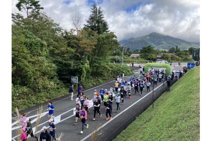 第45回 蒜山高原マラソン supported by FORESTRAIL
