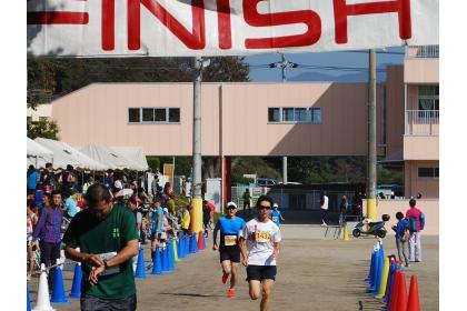 第49回長泉町四ッ溝柿クロカンロードレース