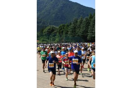 第47回草木湖マラソン