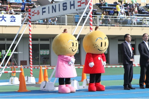第41回白井梨マラソン