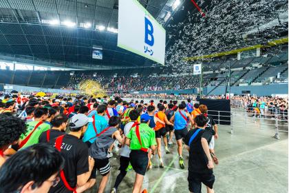 北ガスグループ リレーマラソン in プレミストドーム2026<早割エントリー・通常エントリー>