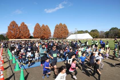 第15回壬生町ゆうがおマラソン大会