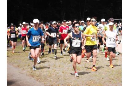 第64回愛知県スポーツ祭典 第50回庄内緑地公園マラソン