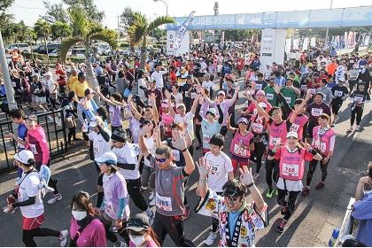 第24回石垣島マラソン