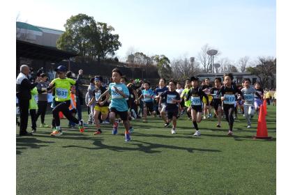 第35回かるがもファミリーマラソン