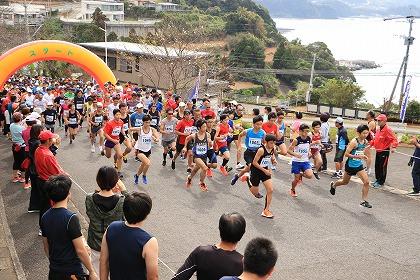 第21回長島トライジョギング
