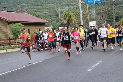 第24回佐多岬マラソン大会　第15回佐多岬31度線ウォーク
