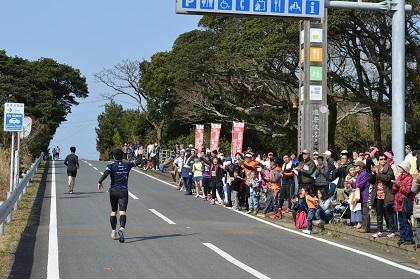 第27回五島つばきマラソン