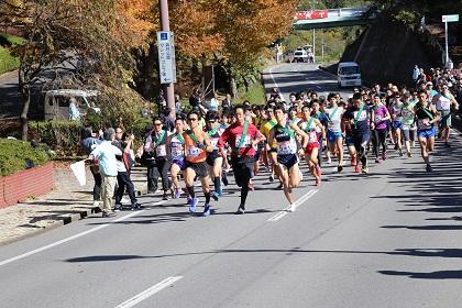 第37回ともしびの里駅伝大会