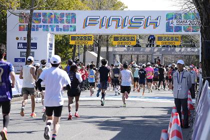 大阪マラソン2027【「10K＆Fun RUN」出場権付きランナー】