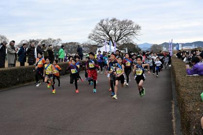 第20回 藤枝リバティ駅伝