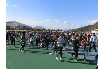 第30回べいふぁーむ笠岡マラソン