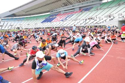 大阪マラソン2027 SEASON TRIAL「10K & Fun RUN Presented by Osaka Metro」【レイトエントリー】