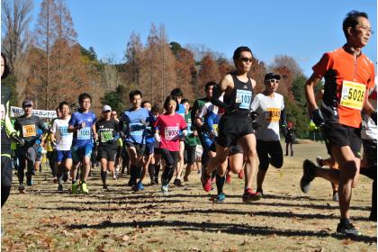 第25回検見川クロスカントリー
