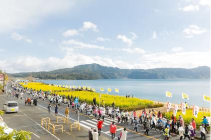 第44回 いぶすき菜の花マラソン　PLUSエントリー（最終ブロックスタート限定枠）