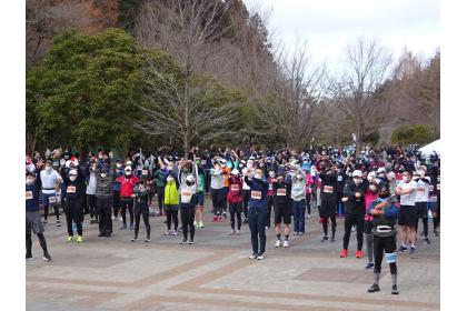 第5回 台原森林公園マラソン
