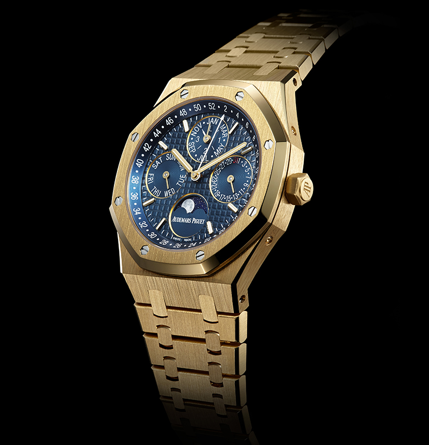 ROYAL OAK PERPETUAL CALENDAR