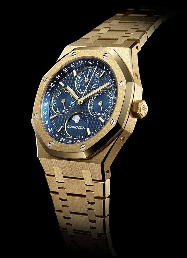 ROYAL OAK PERPETUAL CALENDAR