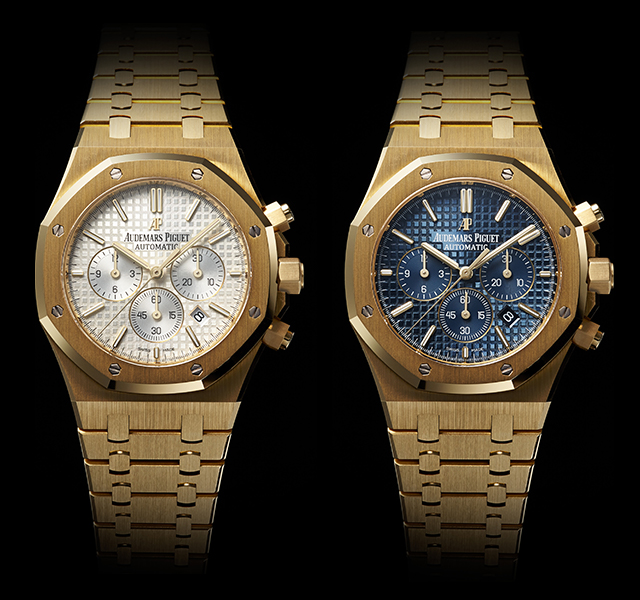 ROYAL OAK CHRONOGRAPH