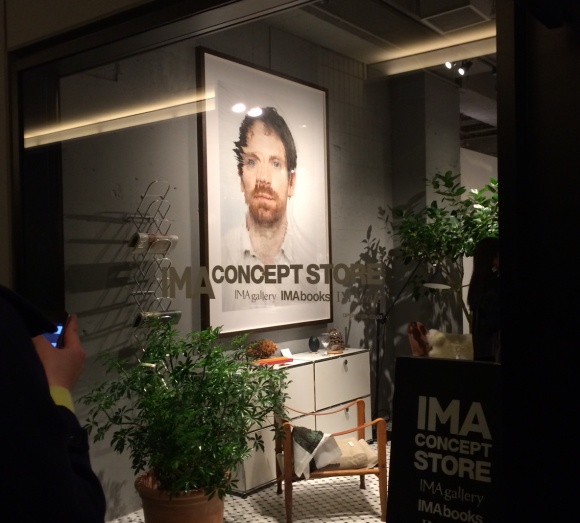 IMA CONCEPT STORE