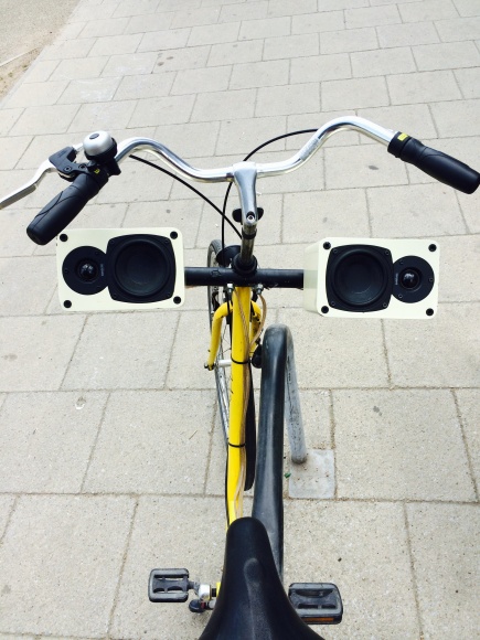Sonic Bike