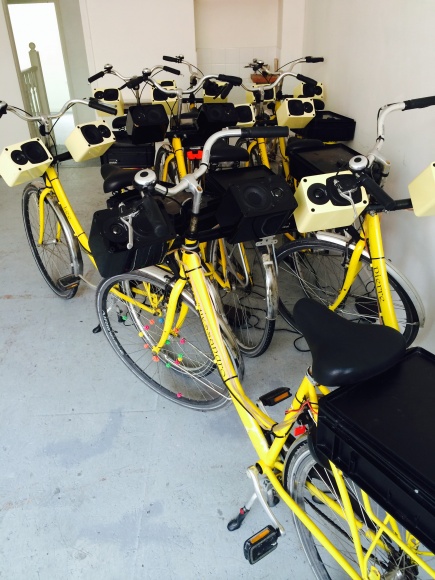 Sonic Bike