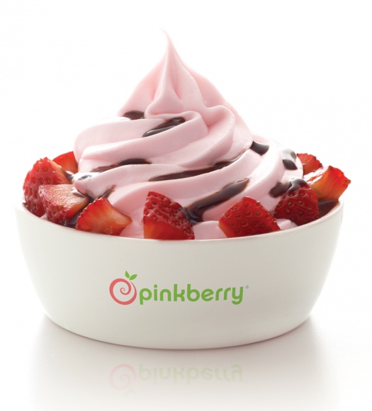 フローズンヨーグルトの流行を生んだ米国「ピンクベリー」日本上陸!(美女もたくさん):pinkberry