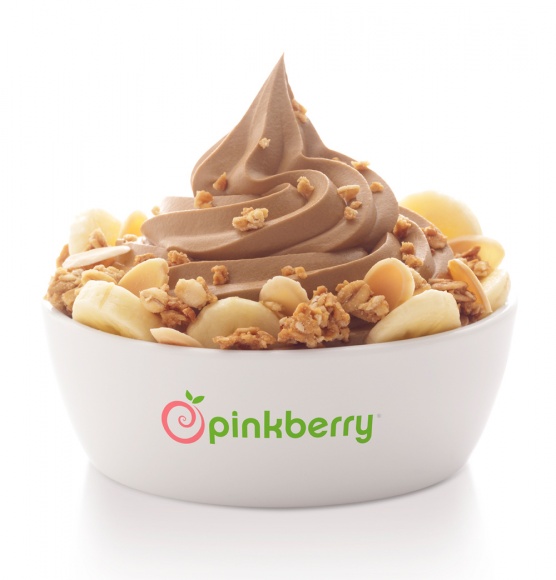 フローズンヨーグルトの流行を生んだ米国「ピンクベリー」日本上陸!(美女もたくさん):pinkberry