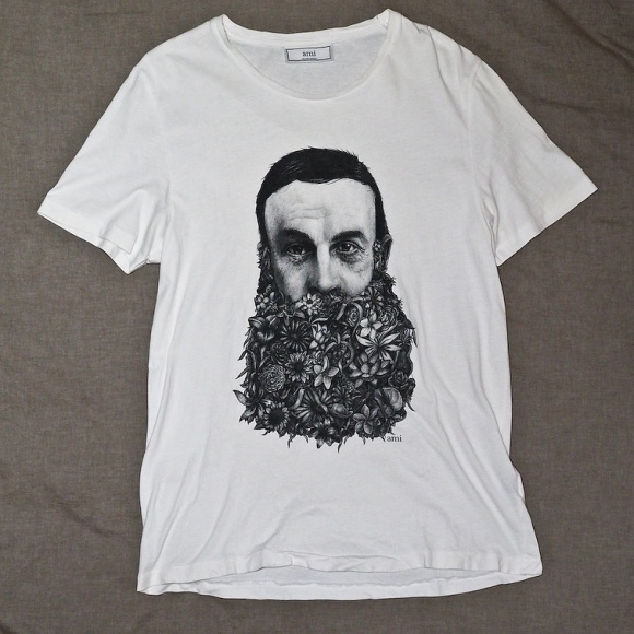 技アリのグラフィックTシャツ(私物)