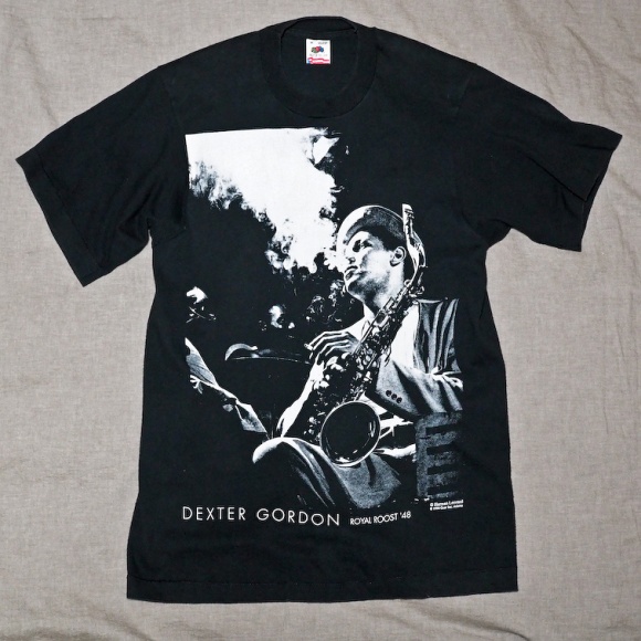 技アリのグラフィックTシャツ(私物)