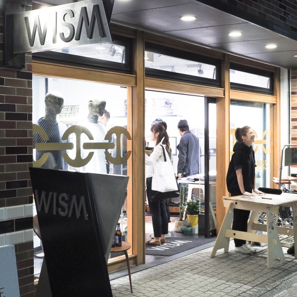 「ダミアン・ハースト」のネックレス<810万円>を渋谷で