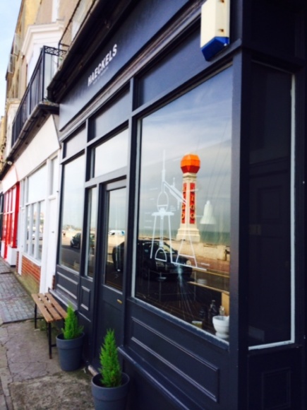 Haeckels, Made of Margate