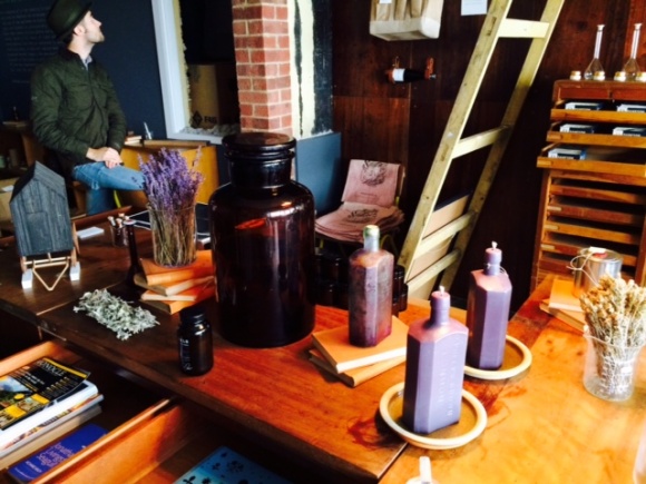 Haeckels, Made of Margate