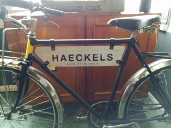 Haeckels, Made of Margate