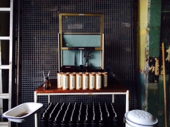 Haeckels, Made of Margate