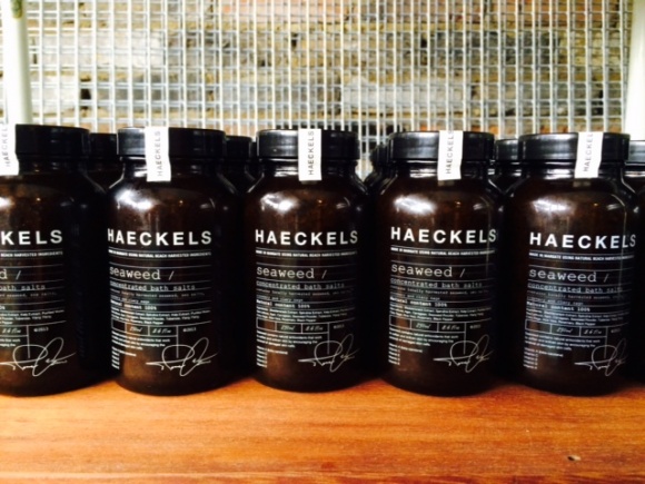 Haeckels, Made of Margate