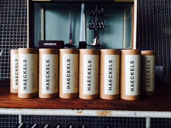 Haeckels, Made of Margate